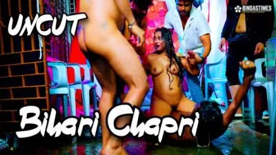 Bihari Chapri 2024 Hot Hindi Short Film – BindasTimes